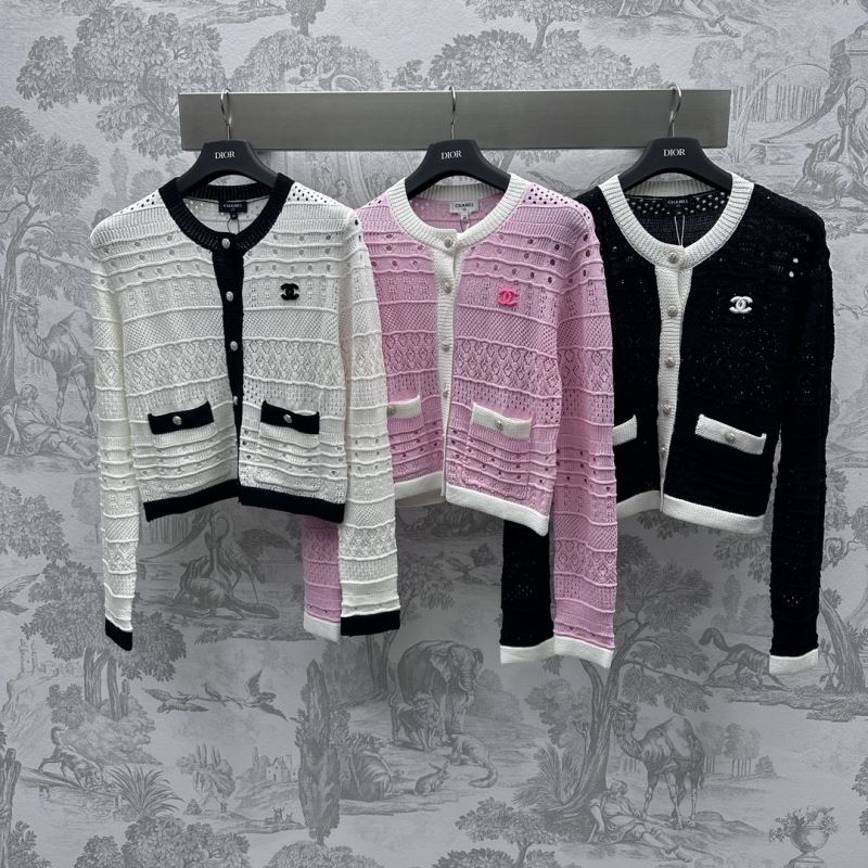 Chanel Sweaters